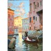 Картина "Солнечная Венеция"