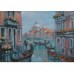 Картина "Вечерняя Венеция"