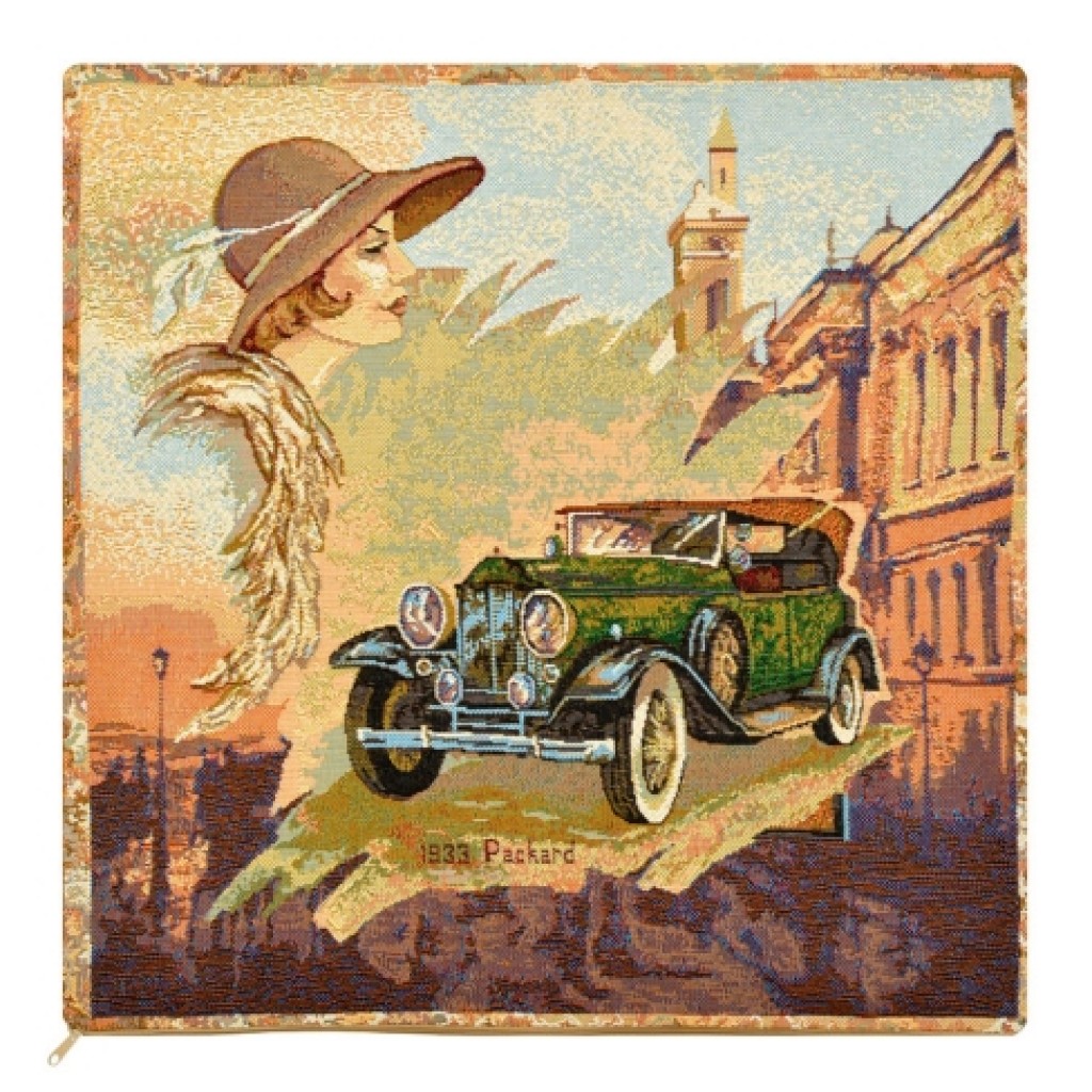 Чехол декоративный"Авто 1933"