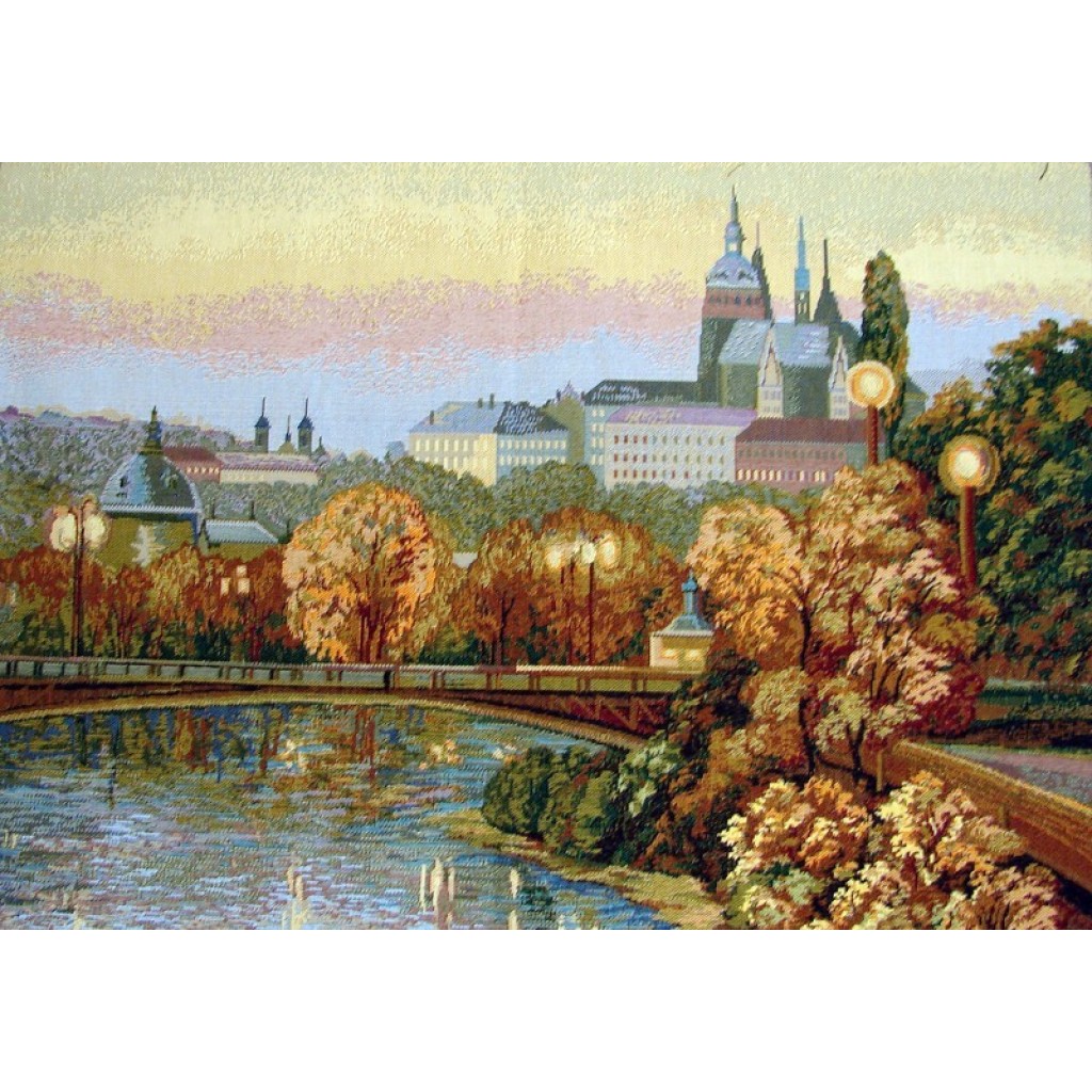 Картина "Прага"