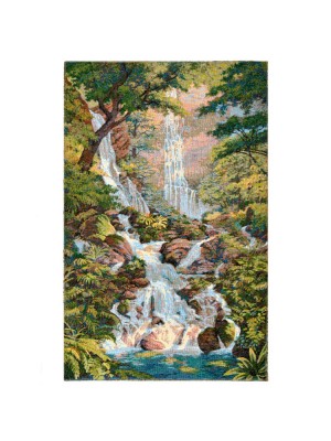 Картина "Водопад Романтика"