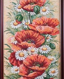 Картина "Южный букет"