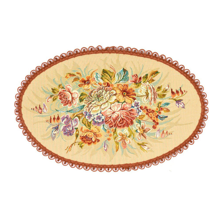 Салфетка из гобелена "Цветы Дианы"