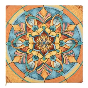 Чехол декоративный "Звезда Севера"