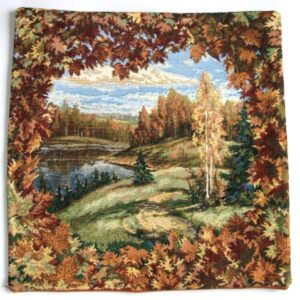 Чехол декоративный "Клен"