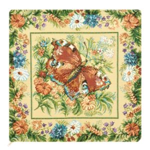 Чехол декоративный "Бабочка"