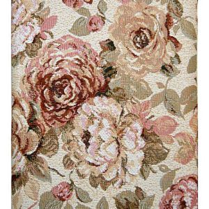 Покрывало гобеленовое "Голландские цветы"вид 1