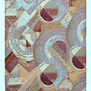 Покрывало гобеленовое " Супрематизм"