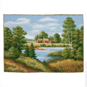 Картина "Июль"