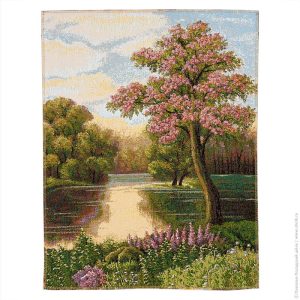 Картина "Майский вечер"