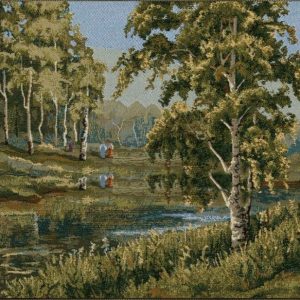 Картина "По грибы"