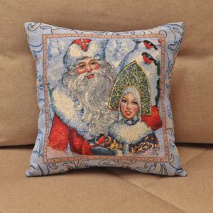 Чехол декоративный "Дед Мороз"