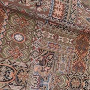 Покрывало гобеленовое Евро "Коллаж"