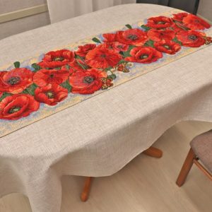 Дорожка гобеленовая "Раздолье"