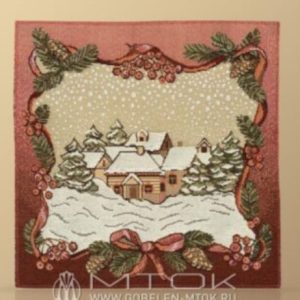 Салфетка «Зимняя сказка»