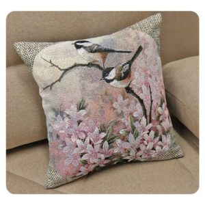 Чехол декоративный «Цветение»