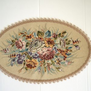 Салфетка  «Цветы Дианы»