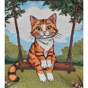 Чехол декоративный "Мурзик"