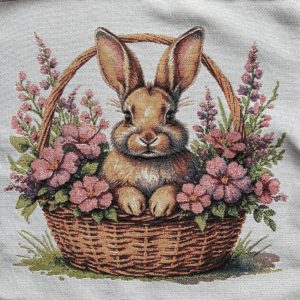 Чехол декоративный "Ушастик"